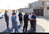 بازدید میدانی از بزرگراه اردبیل ـ سرچم؛ گام تازه برای شتاب‌بخشی به تکمیل پروژه راهبردی