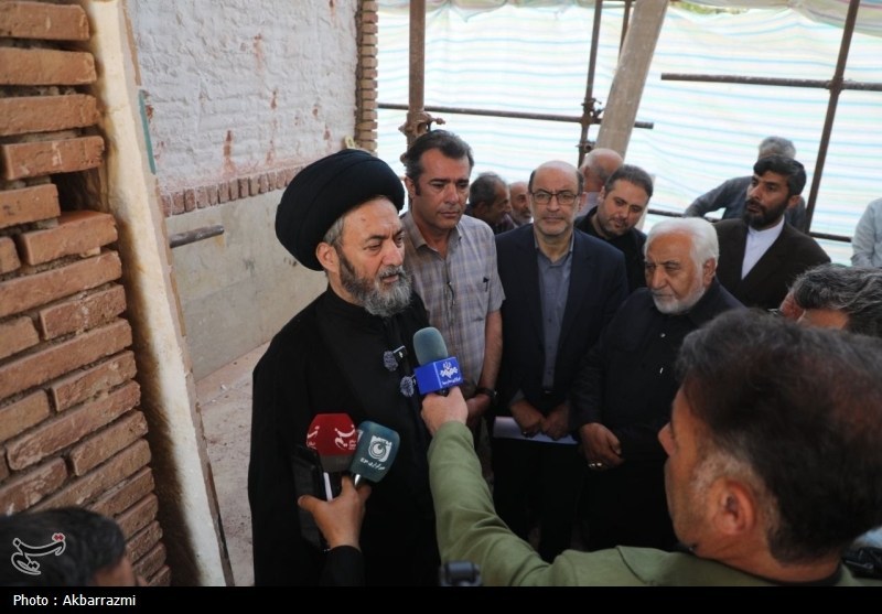 اخبار استان اردبیل , سید حسن عاملی , میراث فرهنگی , 