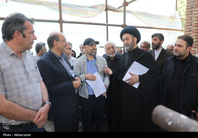 اخبار استان اردبیل , سید حسن عاملی , میراث فرهنگی , 