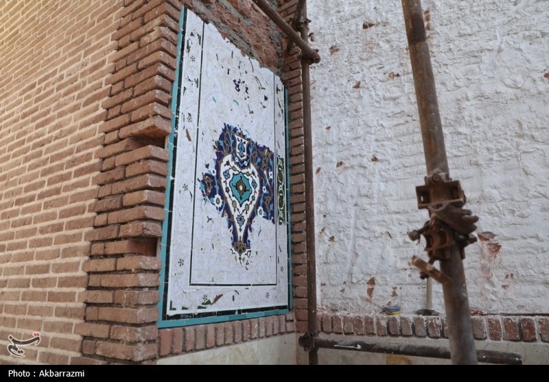 اخبار استان اردبیل , سید حسن عاملی , میراث فرهنگی , 