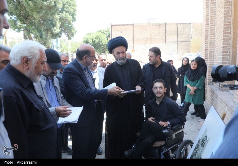 اخبار استان اردبیل , سید حسن عاملی , میراث فرهنگی , 