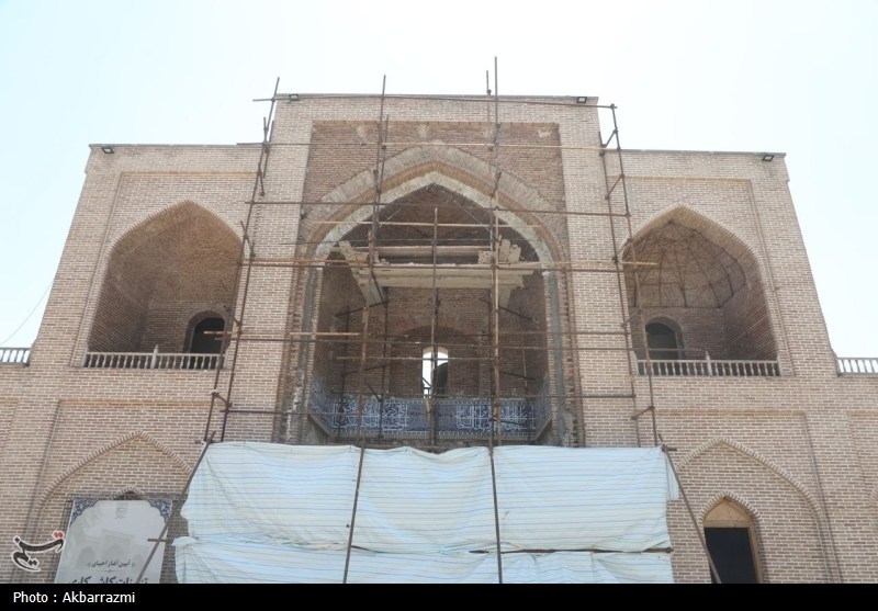اخبار استان اردبیل , سید حسن عاملی , میراث فرهنگی , 