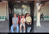 گزارش تصویری | 300 فوتبالیست مستعد اردبیل زیر ذره‌بین استعدادیاب‌ها