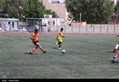 گزارش تصویری | 300 فوتبالیست مستعد اردبیل زیر ذره‌بین استعدادیاب‌ها