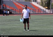 گزارش تصویری | 300 فوتبالیست مستعد اردبیل زیر ذره‌بین استعدادیاب‌ها