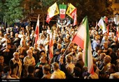 خروش 141 شبه‌ یاسوجی‌ها در سنگر خیابان