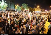 خروش 141 شبه‌ یاسوجی‌ها در سنگر خیابان