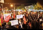 خروش 141 شبه‌ یاسوجی‌ها در سنگر خیابان