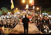 خروش 141 شبه‌ یاسوجی‌ها در سنگر خیابان