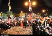خروش 141 شبه‌ یاسوجی‌ها در سنگر خیابان
