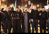خروش 141 شبه‌ یاسوجی‌ها در سنگر خیابان