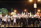 خروش 141 شبه‌ یاسوجی‌ها در سنگر خیابان
