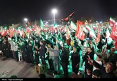 شهدای آماد و پشتیبانی محور اجتماع حماسی خراسان