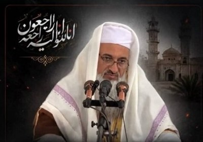 مجهولون يغتالون إمام جمعة أهل السنة في ميرجاوه جنوب شرق ايران