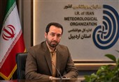 بارش‌های فراتر از نرمال در انتظار اردبیل است