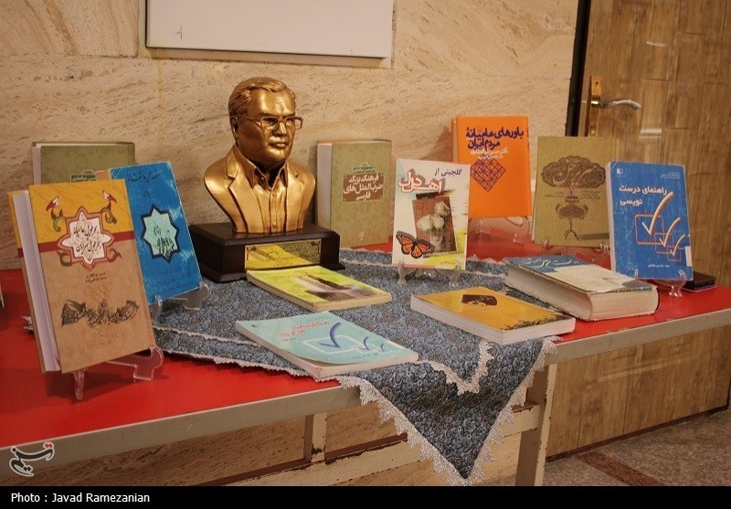 اخبار دامغان , اخبار استان سمنان , ادبیات داستانی , فرهنگستان زبان , 