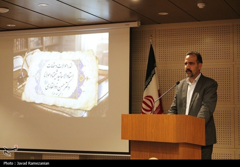 اخبار دامغان , اخبار استان سمنان , ادبیات داستانی , فرهنگستان زبان , 