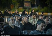 مراسم عزاداری شام شهادت حضرت رقیه در هیئت محبان ثارالله شیراز