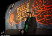 مراسم عزاداری شام شهادت حضرت رقیه در هیئت محبان ثارالله شیراز