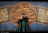 مراسم عزاداری شام شهادت حضرت رقیه در هیئت محبان ثارالله شیراز