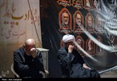 مراسم عزاداری شام شهادت حضرت رقیه در هیئت محبان ثارالله شیراز
