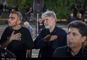 مراسم عزاداری شام شهادت حضرت رقیه در هیئت محبان ثارالله شیراز