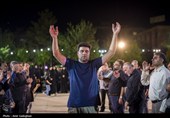 مراسم عزاداری شام شهادت حضرت رقیه در هیئت محبان ثارالله شیراز