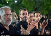 مراسم عزاداری شام شهادت حضرت رقیه در هیئت محبان ثارالله شیراز