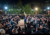 مراسم عزاداری شام شهادت حضرت رقیه در هیئت محبان ثارالله شیراز