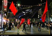دسته عزاداری شهادت حضرت رقیه(س) - زنجان