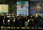 دسته عزاداری شهادت حضرت رقیه(س) - زنجان