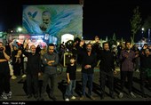 دسته عزاداری شهادت حضرت رقیه(س) - زنجان