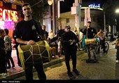 دسته عزاداری شهادت حضرت رقیه(س) - زنجان
