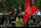 دسته عزاداری شهادت حضرت رقیه(س) - زنجان