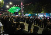 دسته عزاداری شهادت حضرت رقیه(س) - زنجان