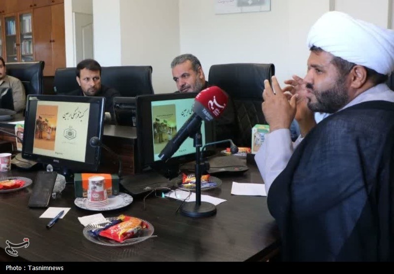 در جلسه کمیته فرهنگی اربعین زنجان چه گذشت؟