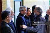 مراسم بزرگداشت شهید مصباح الهدی داماد رهبر شهید انقلاب