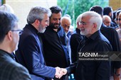 مراسم بزرگداشت شهید مصباح الهدی داماد رهبر شهید انقلاب