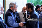 مراسم بزرگداشت شهید مصباح الهدی داماد رهبر شهید انقلاب