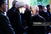 مراسم بزرگداشت شهید مصباح الهدی داماد رهبر شهید انقلاب