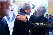 مراسم بزرگداشت شهید مصباح الهدی داماد رهبر شهید انقلاب