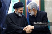 مراسم بزرگداشت شهید مصباح الهدی داماد رهبر شهید انقلاب