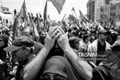 خداحافظ ای داغ بر دل نشسته