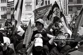 خداحافظ ای داغ بر دل نشسته