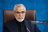 علی‌اکبر پورجمشیدیان -رئیس ستاد مرکزی اربعین حسینی
