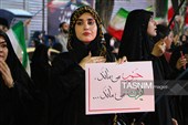 صد و چهلمین شب حماسه حضور در میدان- زنجان