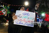 صد و چهلمین شب حماسه حضور در میدان- زنجان