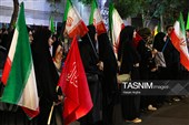 صد و چهلمین شب حماسه حضور در میدان- زنجان