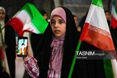 صد و چهلمین شب حماسه حضور در میدان- زنجان