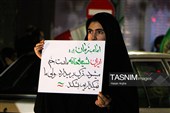 صد و چهلمین شب حماسه حضور در میدان- زنجان